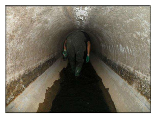 月湖管道高压清洗