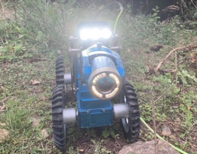 月湖管道CCTV检测