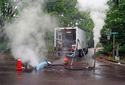 月湖CIPP热固化修复技术