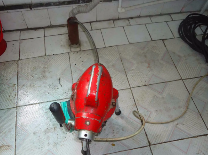 月湖下水道疏通