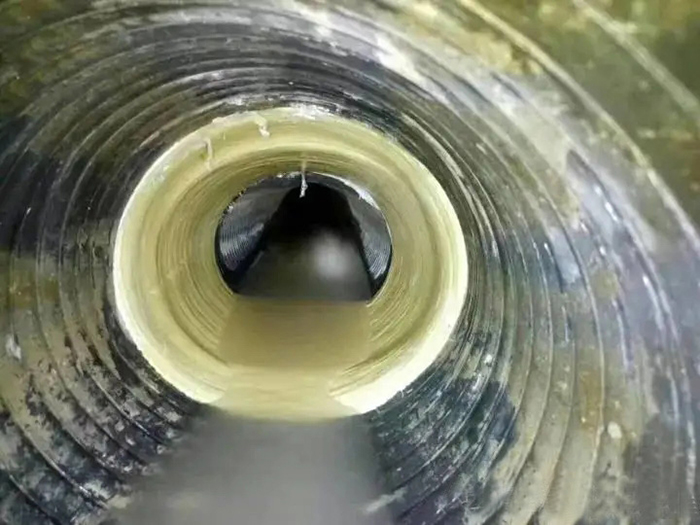 月湖内衬修复法通常适用于哪些类型的断面管道