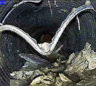 月湖排水管道变形塌陷的非开挖修复方法